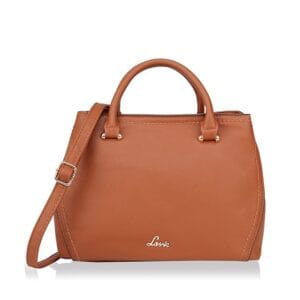 Lavie Women's Omnia Medium Satchel Bag | Ladies Purse Handbag