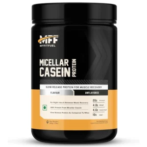Casein protein power